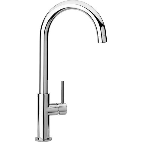 Miscelatore Rubinetto PAINI serie COX SMALL Monocomando Lavello cod. 78CR572S