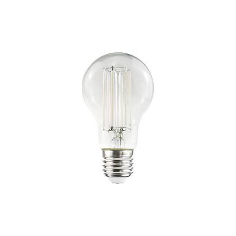 10 x LAMPADINA LED GOCCIA WHITE STICK 10,5W E27 3000K