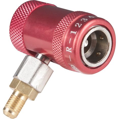 Raccord climatisation hp r1234yfRaccord haute pression spécifique gaz R1234yf climatisation - SA 4052 - CLAS Equipements