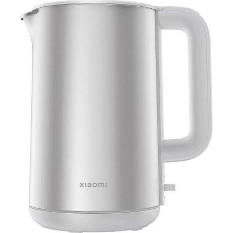Bouilloire électrique Xiaomi S1 UE argent (1/3)