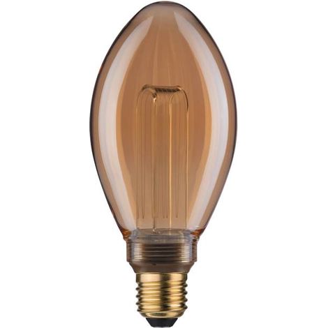 Ampoule LED de l'édition de lueur intérieure E27 230V 160LM 3,5W 1800K or (1/5)