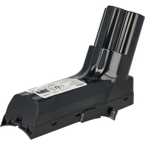 vhbw Akku Ersatz für Philips IP827, 300000517621 für Staubsauger Schwarz (2600 mAh, 18 V, Li-Ion)