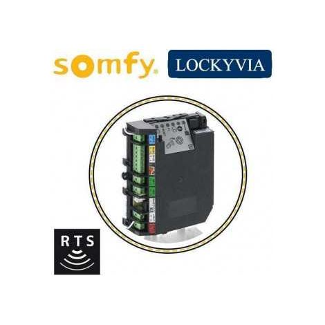 Boitier électronique Lockyvia et GO AR5 Somfy RTS 1870854
