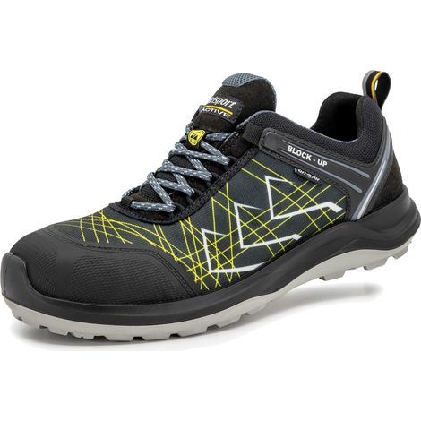 Chaussures de sécurité Grisport Fast S1P SRC ESD - 42 (EU)
