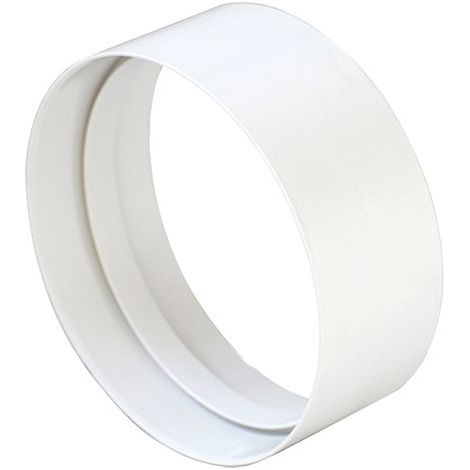 GIUNTO PER AERAZIONE CANALIZZATA Ø mm. 125 Ø mm. 125