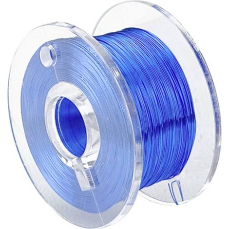 Fil de cuivre émaillé Diamètre extérieur (avec vernis isolant)=0.10 mm 100 m