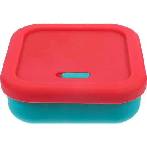 Boîte de fermentation pour pâte à pizza, récipient réutilisable pour pâte à pizza, boîte de conservation empilable (1/3)