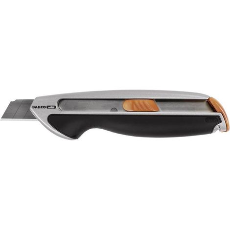 Cutter Bahco ke18-01 ergonomico lama spezzabile 18mm