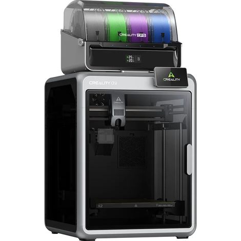3D-Drucker Creality k2 combo Geschwindigkeit 600 mm s Volumen 260 mm (1/3)