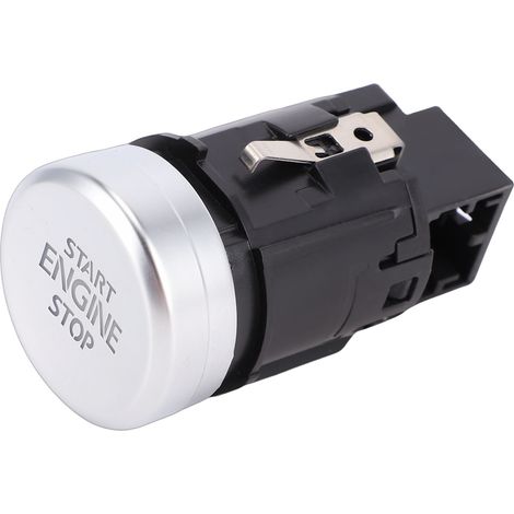 Interrupteur de démarrage et d'arrêt du moteur 5G1959839A, bouton-poussoir de remplacement pour démarreur d'allumage VII Mk7 2013 – 2020 (1/5)