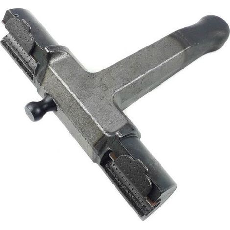 Clapet d'étrier Elsa 2 / fourche gauche droite  CFT 2206, MAI 6180-03, 307111