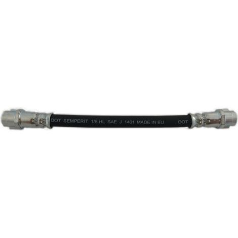 Manguera de freno flexible - Eje trasero - Audi A3 - Seat León - VW Golf 4 (1/4)
