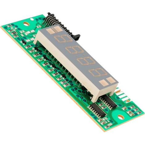 Carte électronique de commande