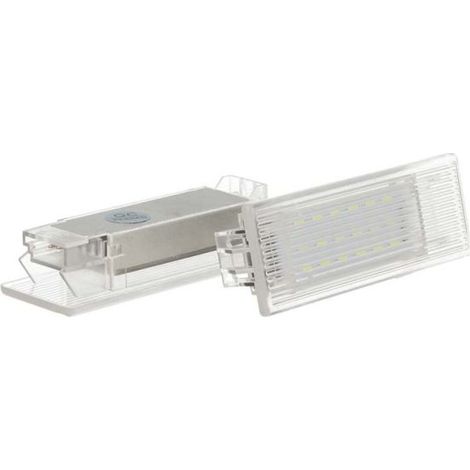 Kit Luci Bagagliaio Baule A Led BMW F10 Bianco Canbus (1/3)
