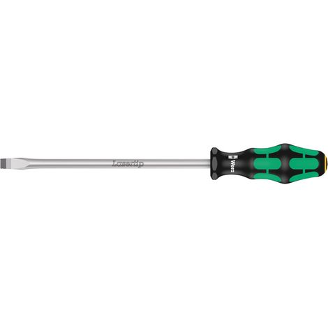 WERA Schlitz-Schraubendreher Kraftform 10 x1,6x200mm