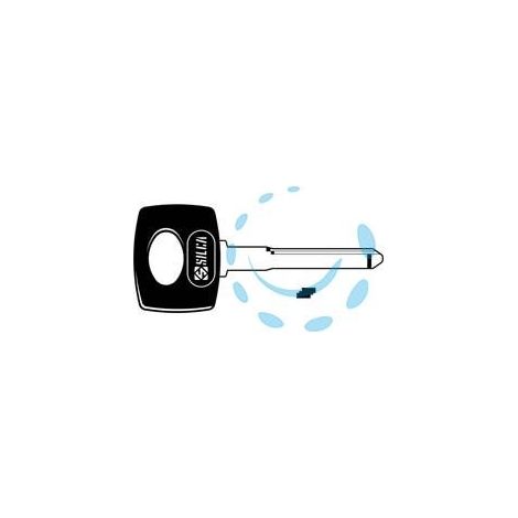 CHIAVI AUTO HUF YMOS HU41P - HU41P