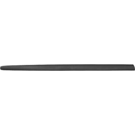Moulure de porte avant gauche noire 3 portes Peugeot 206 et 206 CC 1998-2009