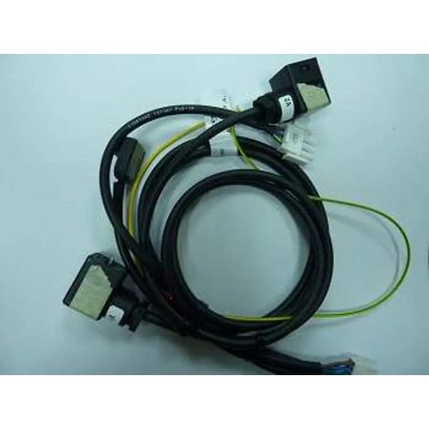 Remeha Mazo de cables Bloque de gas-Ventilador-Transformador 5/6G, S100627