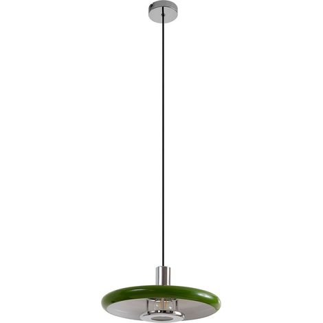 Pendelleuchte "Branford" aus Metall für Wohnzimmer & Esszimmer von Lindby (1/5)