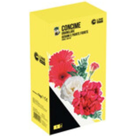 Concime granulare gerani-piante fiorite 1 kg