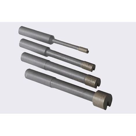 FRESA IN WIDIA MONTOLIT CORONA COMPLETA 10mm