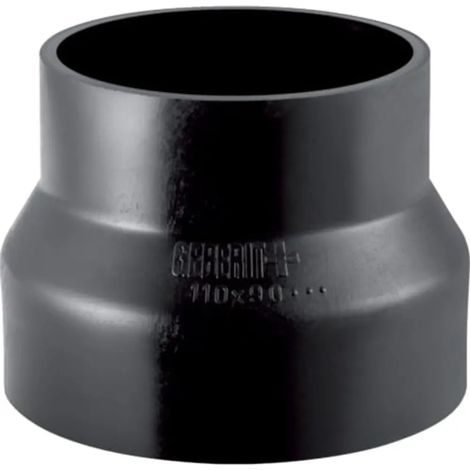 Geberit PE Reducción concéntrica, corta, DN 40 / 30, 360.557.16.1