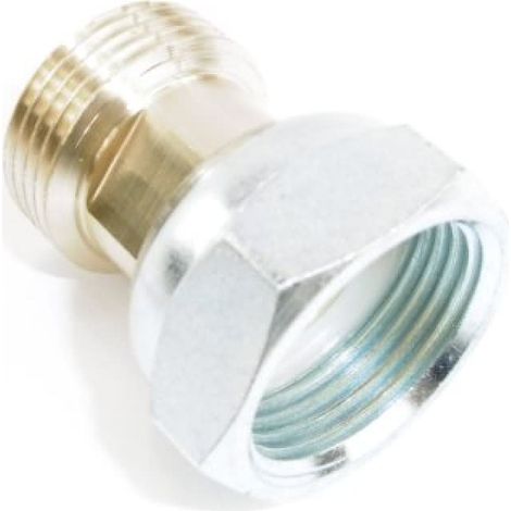 Raccord diélectrique tournant 20x27, 026060 - chauffe-eau atlantic