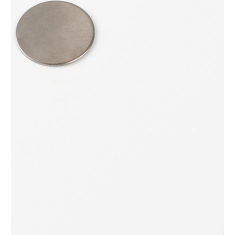 Magna-C Haftplatte selbstklebend Ø20x1mm