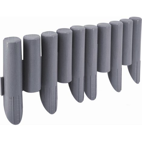 AWTOOLS PALISADA OGRODOWA 8el. 2,3mb GRAFIT