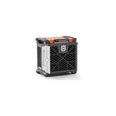 Husqvarna A 25 Purificatore d'aria classe M/H 970652301 (1/5)