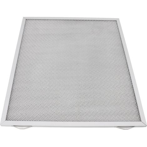Filtre anti-graisse pour hotte aspirante en aluminium compatible HPFA3B30 S99010430 002 99010430 002 4512880 (1/5)