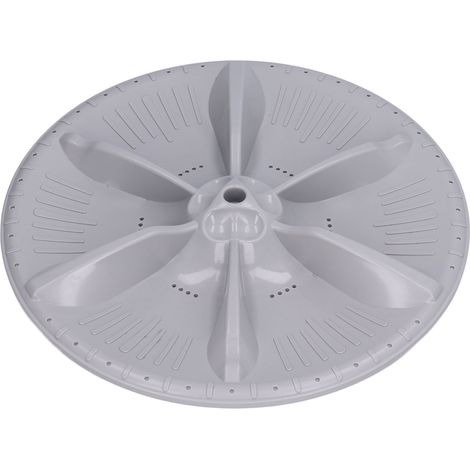 Ortviai Plaque de lavage universelle pour machine à laver automatique – Diamètre 37,5 cm en polypropylène (1/4)