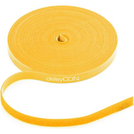 deleyCON, Fascia fermacavi con velcro (1/5)