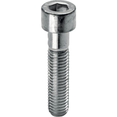 VITE P/FERRO TCEI  6X 35MM ZINCATA UNI5931 CL 8.8 Q.TA 200