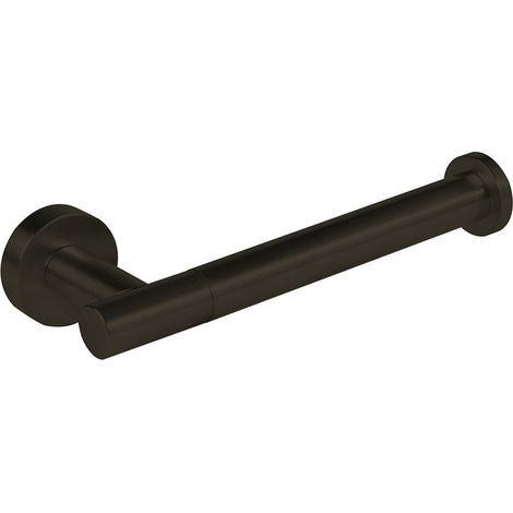 PORTARROLLOS SIN TAPA NEGRO BRONCE - Marca TRES (1/2)
