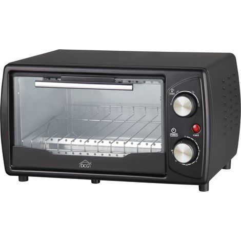 Forno Multifunzione - 9lt - Griglia e Teglia in dotazione - MB9809N