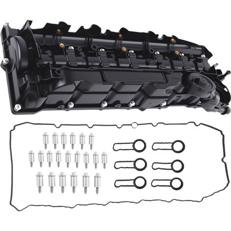 Coppa Olio Motore per BMW Serie 5 7 X5 X6 M50d 3.0L Diesel 11128510234 (1/5)