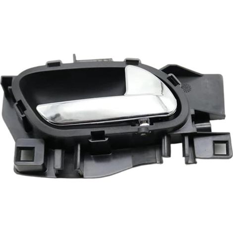 Poignée Intérieure pour Peugeot 208 301 307 308 408 pour Citroën C3 C4 Poignée D'ouverture Intérieure De Porte Rotative 9143L9 9467425064 Poignée de Porte Intérieure(côté Droit)