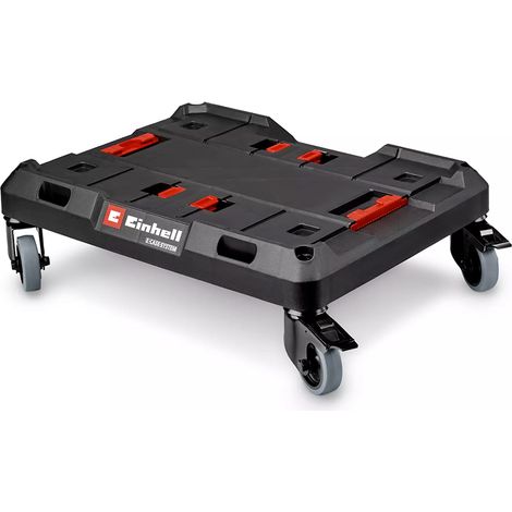 Einhell E-Case Carro rodante negro 53x40 cm