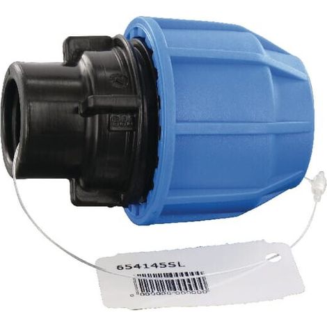 S16 Acoplamiento 25x陆" hembra UNIVERSAL 654145SL