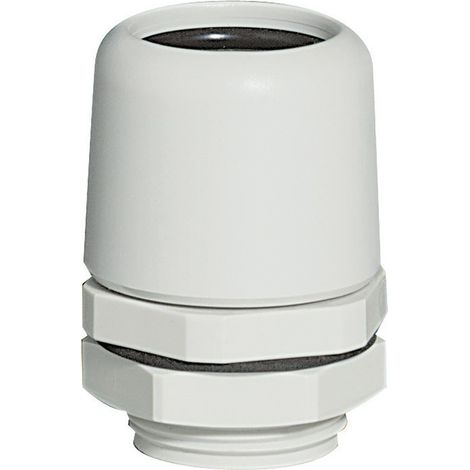 Raccord de fixation rapide conduits IRL Ø16 sur boîtiers saillie IP55 BTICINO 25700F/16 (1/2)