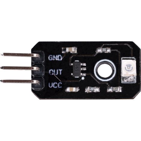 JOY-IT UV Sensor, SEN-UV01, GUVA-S12SD