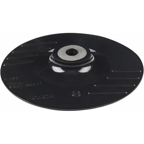 Accessories 2609256257 Sanding pad for angle grinder, clampable, 125 mm (1/4)
