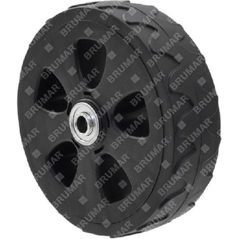 Ruota diametro 175 mm per rasaerba DUCAR COMPATIBILE - 055525