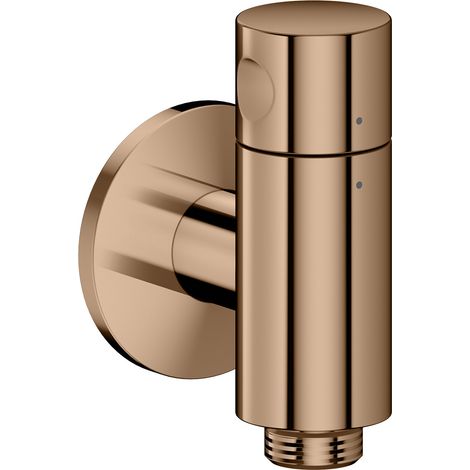 hansgrohe  AXOR One Wandanschluss Stop mit Absperrventil,