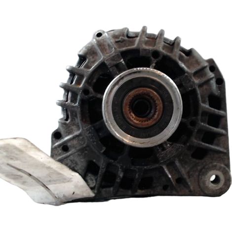 [PRODUIT D'OCCASION] Alternateur RENAULT Scenic II Ph1 02-06 ♻️ Ref Oe. 8200660029 - Garantie à vie (1/4)