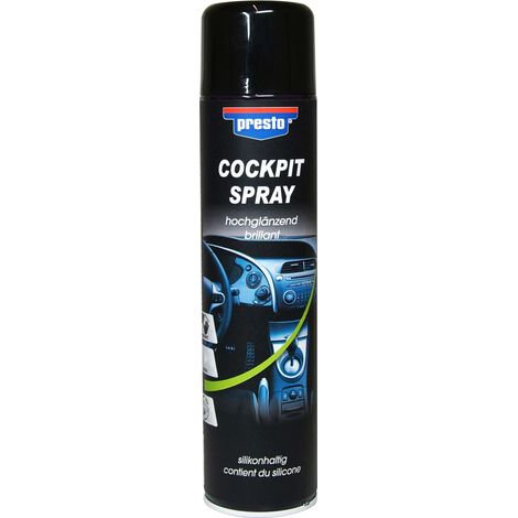 Innovative Innenraumkunststoffe Hochglanz 600 ml - European Aerosols (1/5)