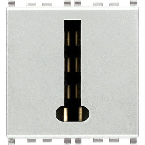 VIMAR - 20327.N 8P Prise téléphonique française Suivant