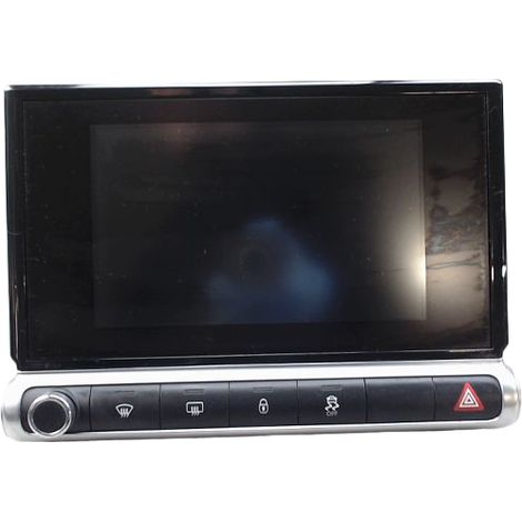 [PRODUIT D'OCCASION] Ecran Gps CITROEN C4 Cactus ♻️ Ref Oe. 98010025zd - Garantie à vie (1/5)