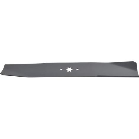 Lame de tondeuse adaptable 7420674637 – Longueur 53cm – Pour MTD – Coupe nette pour terrains accidentés (1/4)